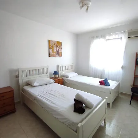 Сasa de vacaciones Rosa *