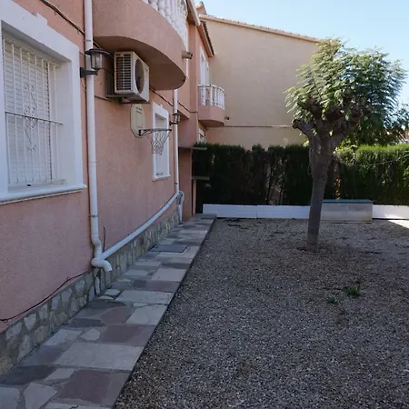 Сasa de vacaciones Rosa