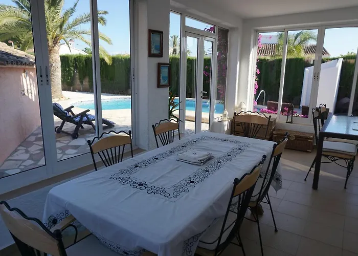 Ferienhaus Rosa Els Poblets