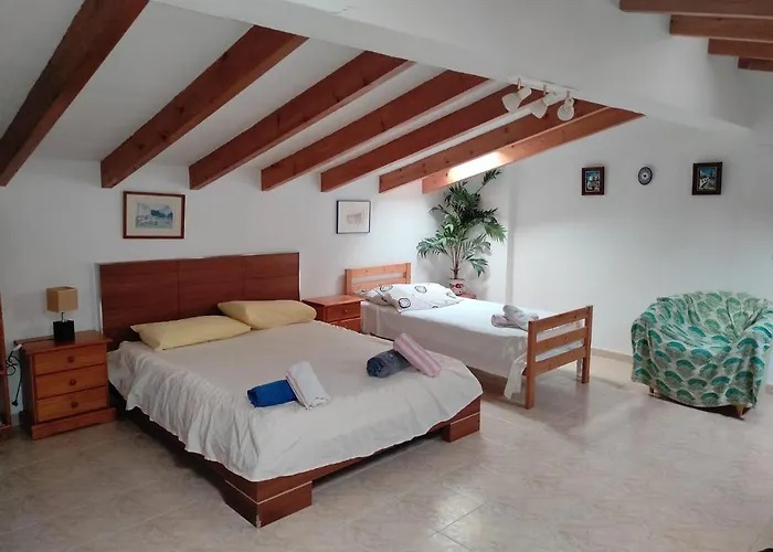 Ferienhaus Rosa